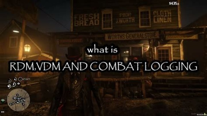 What does VDM mean in RP?