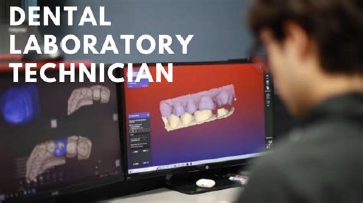 What education is needed for dental laboratory technician?