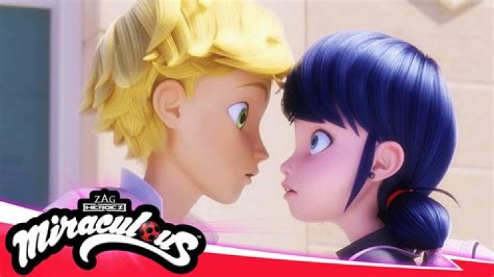 What episode in Miraculous Ladybug Do they kiss?