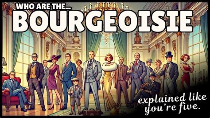 What Estate does the bourgeois belong to?