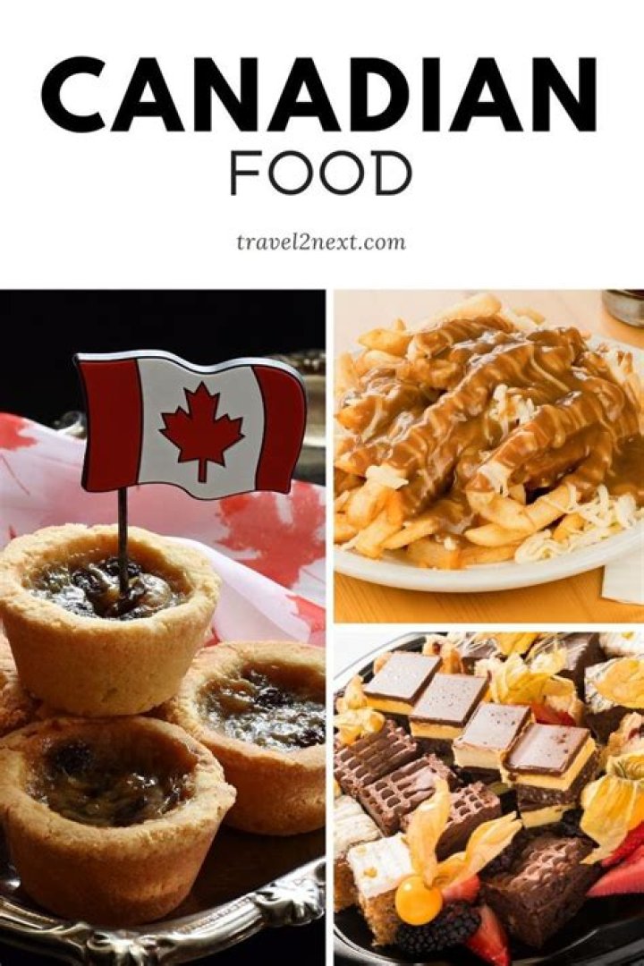 What foods are only in Canada?