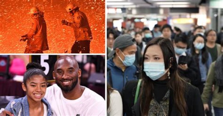 What funny things happened in 2020?