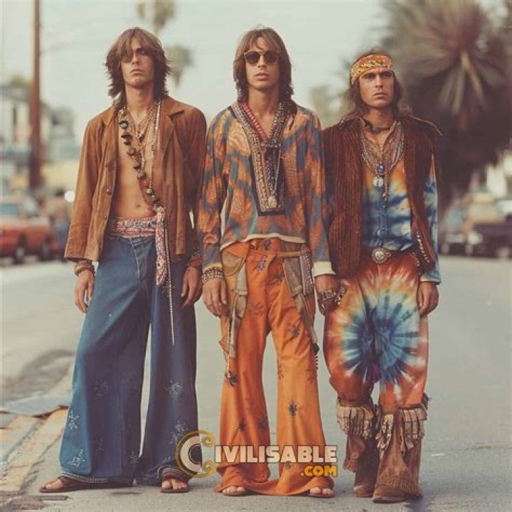 What generation are hippies?