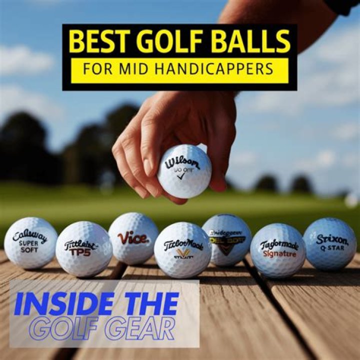 What golf ball should a mid handicapper use?