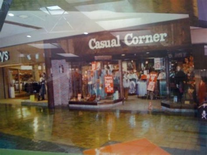 What happened to Casual Corner stores?