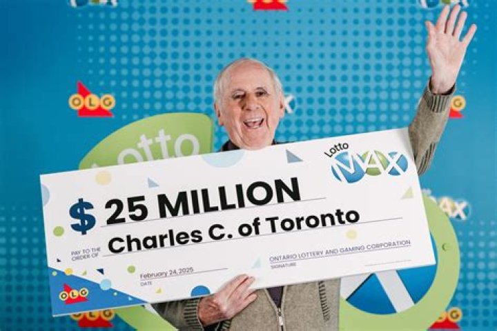 What happens if an American wins the lottery in Canada?