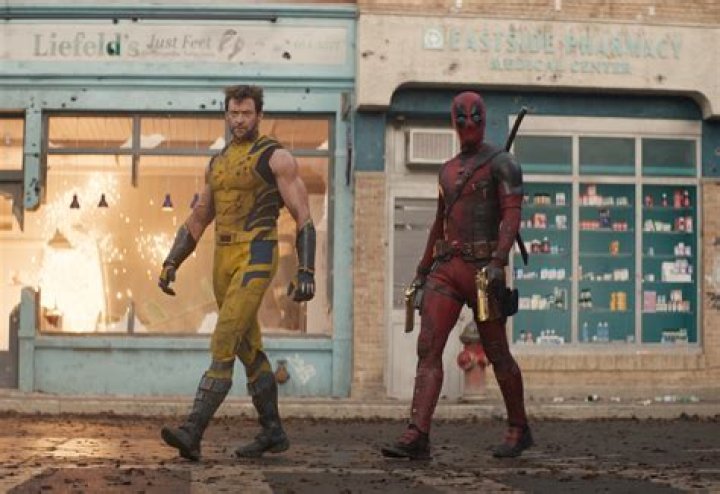What happens if Deadpool is cut in half?