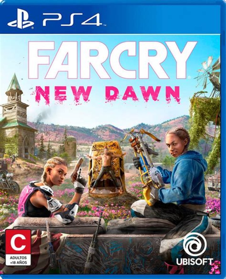 What happens if you don't shoot Mickey in Far Cry New Dawn?