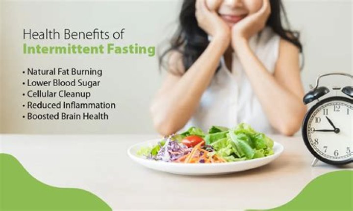 What happens if you eat a little during intermittent fasting?