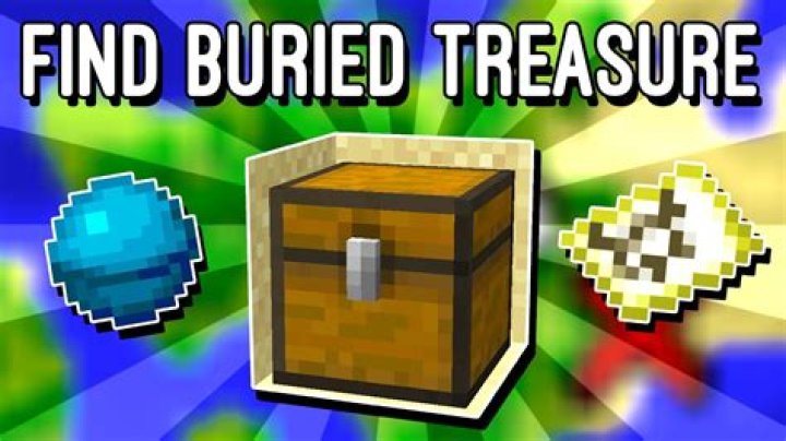 What happens if you find buried treasure?