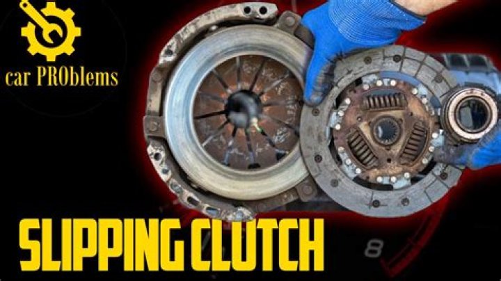 What happens if your clutch goes while driving?