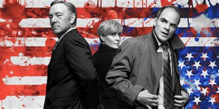 What happens to Christina in House of Cards?