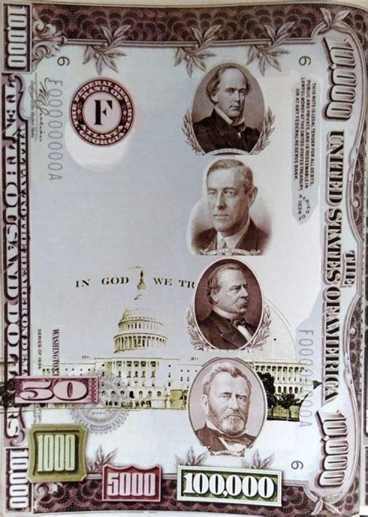 What happens when the US dollar gets stronger?