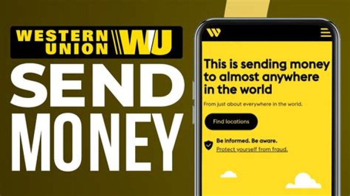 What happens when Western Union blocked you?