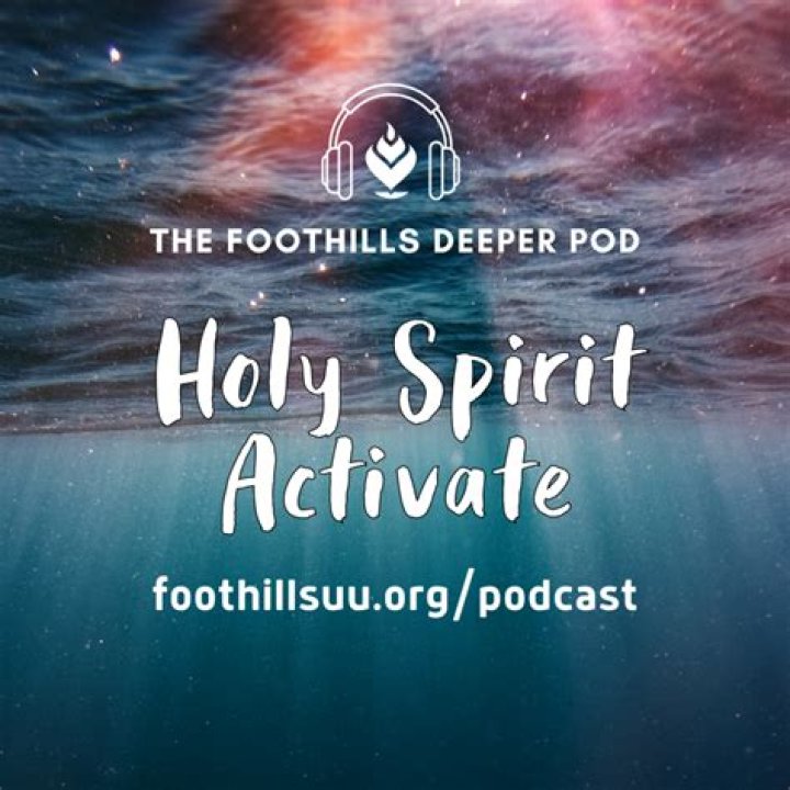 What happens when you say Holy Spirit activate?