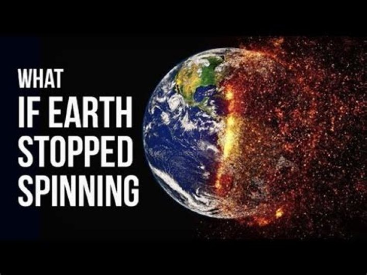 What if the Earth stopped spinning for 5 seconds?