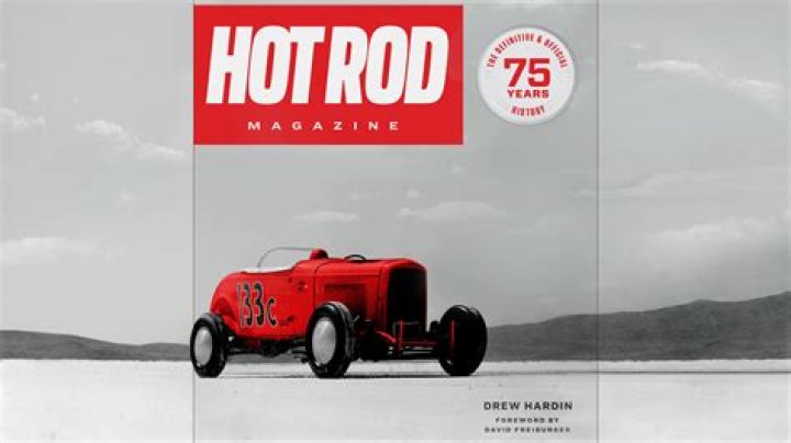 What is a 1948 Hot Rod Magazine worth?