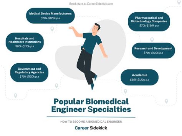 What is a bioengineer salary?