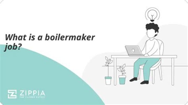 What is a boilermaker helper?