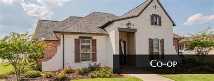 What is a co-op in real estate?
