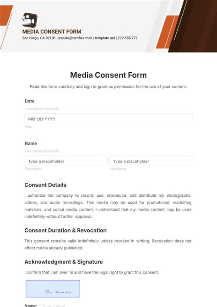 What is a consent deed?
