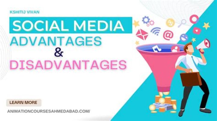 What is a disadvantage of electronic media?