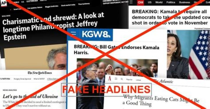 What is a good fake newspaper name?