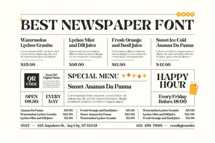 What is a good title for a newspaper?