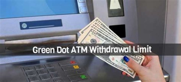 What is a Green Dot ATM?