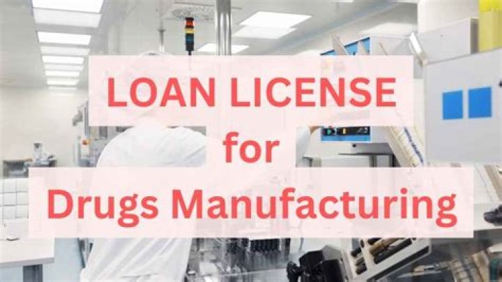 What is a loan license in pharmaceutical trade?
