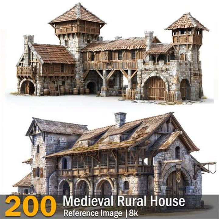 What is a medieval estate called?