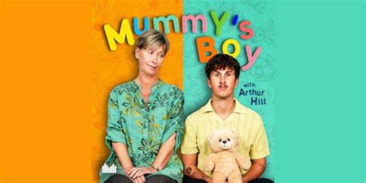 What is a mummys boy?