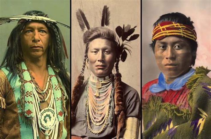 What is a native Indian squaw?