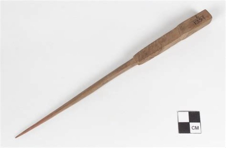 What is a parting stick?