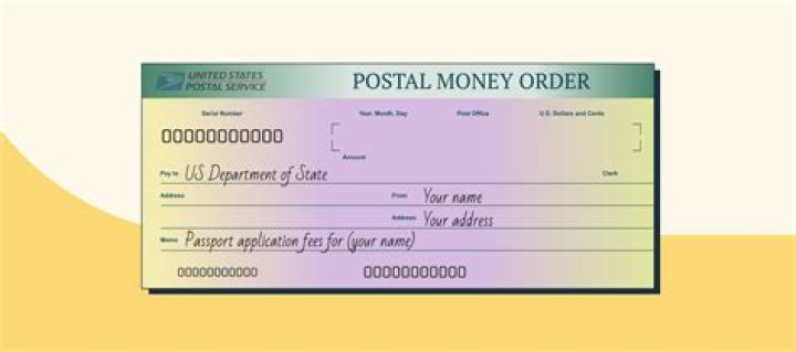 What is a postal money order and how does it work?