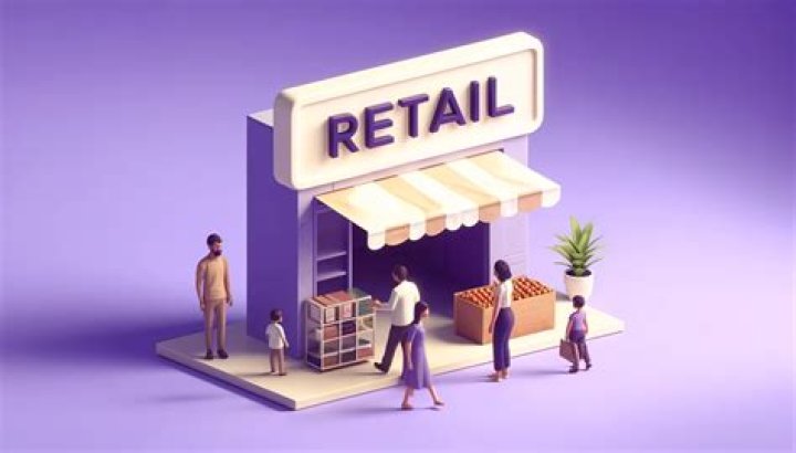 What is a retail institution?