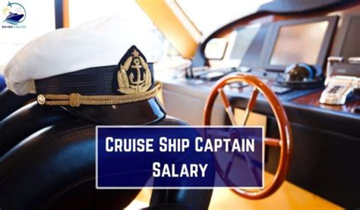 What is a Ship Captain salary?
