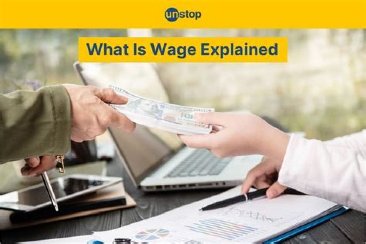 What is a wage entitlement?