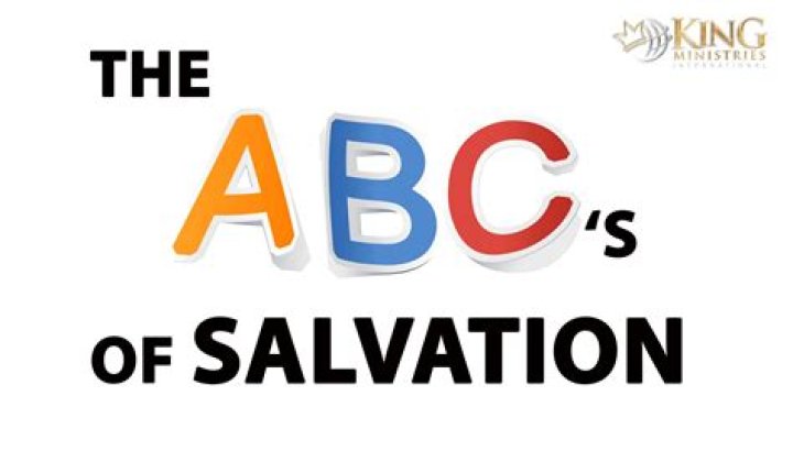 What is ABC for salvation?