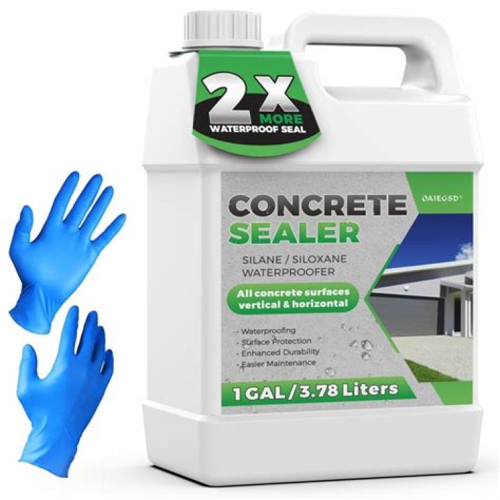 What is acrylic concrete sealer?