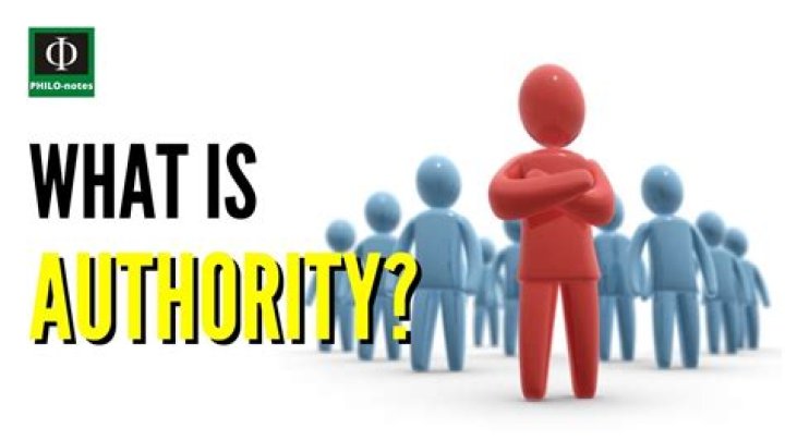 What is an authority in real estate?
