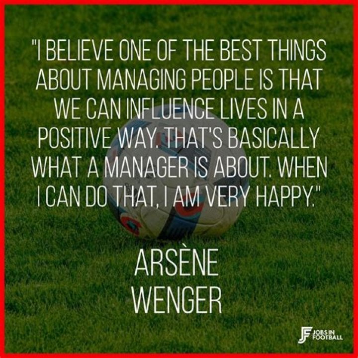 What is Arsene Wenger salary?