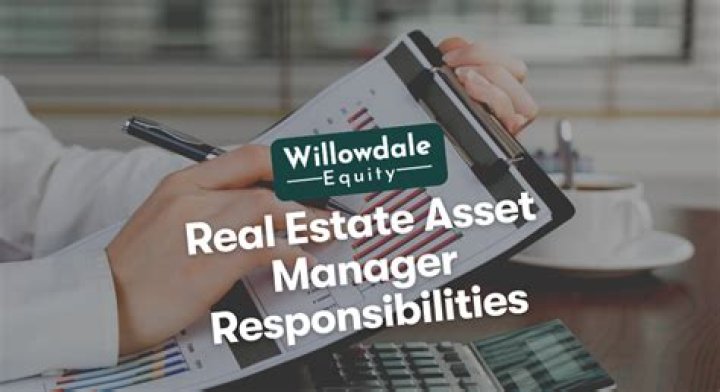 What is asset management in commercial real estate?