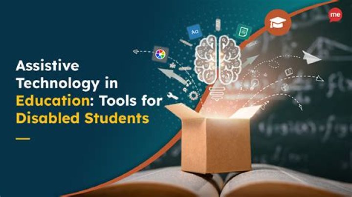 What is Assistive Technology in Education examples?