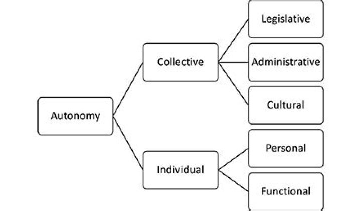 What is autonomy in psychology ethics?