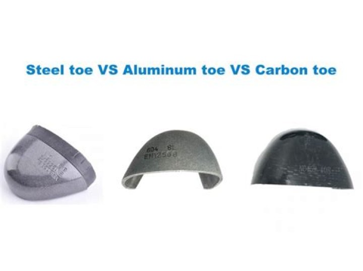 What is better steel toe or aluminum toe?