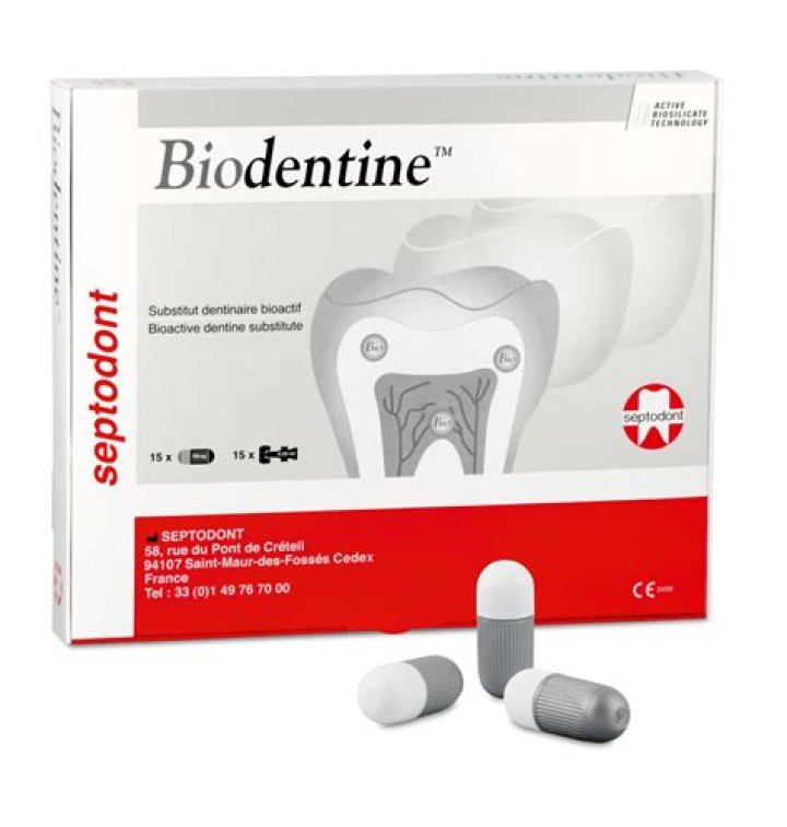 What is Biodentine used for?