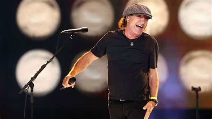 What is Brian Johnson stereotype?