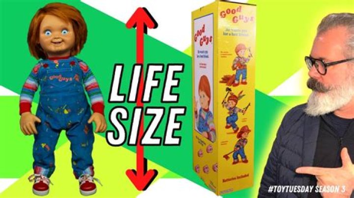 What is Chucky height?