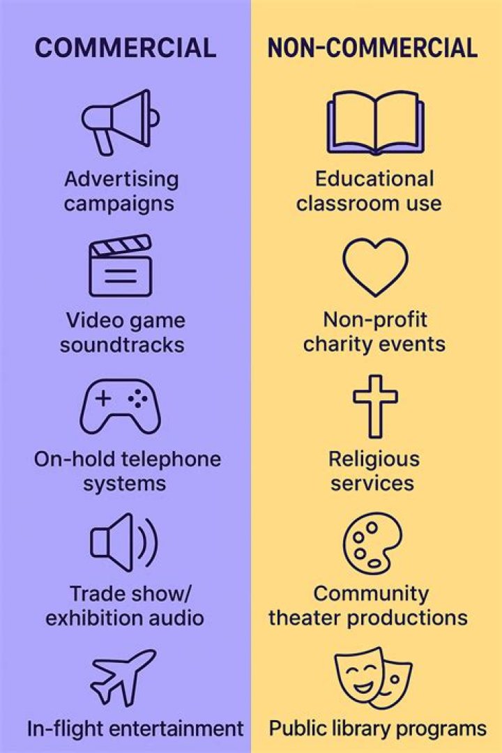 What is commercial news media?